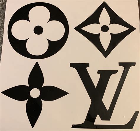 louis vuitton stikers|Louis Vuitton decal stickers.